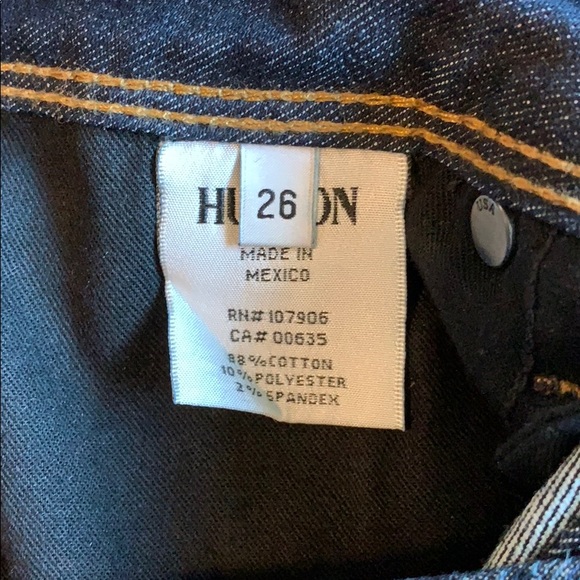 Hudson “Beth Baby Boot” Jeans - Picture 7 of 8